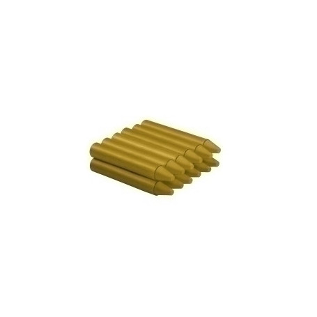 COMPRAR CERAS JOVICOLOR UNICOLOR EST. DE 12 ORO