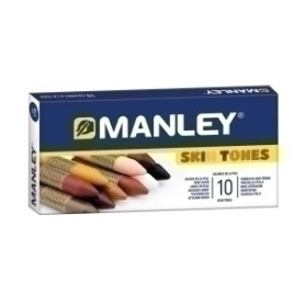 COMPRAR CERAS MANLEY FLUO/COL. PIEL ESTUCHE DE 1