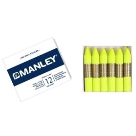 COMPRAR CERAS MANLEY EST.D/12 AMARILLO LIMON-2