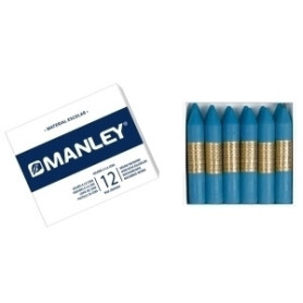 COMPRAR CERAS MANLEY EST.D/12 AZUL COBALTO-20