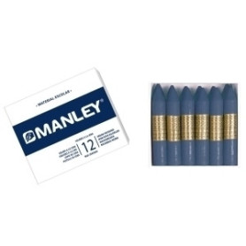 COMPRAR CERAS MANLEY EST.D/12 AZUL OSCURO-18