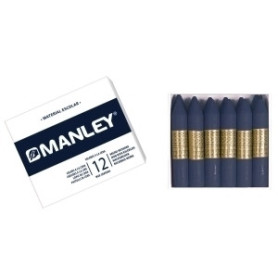 COMPRAR CERAS MANLEY EST.D/12 AZUL PRUSIA-19