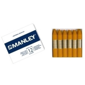 COMPRAR CERAS MANLEY EST.D/12 OCRE MADERA-64