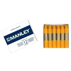 COMPRAR CERAS MANLEY EST.D/12 OCRE-26