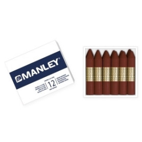 COMPRAR CERAS MANLEY EST.D/12 PARDO-29