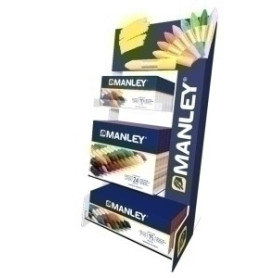 COMPRAR CERAS MANLEY SURTIDO EXP.30