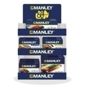 COMPRAR CERAS MANLEY SURTIDO EXP.40