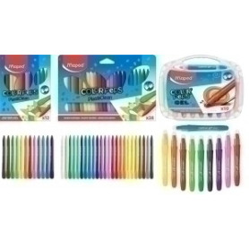 COMPRAR CERAS MAPED COLOR PEPS SURTIDO EXP.26