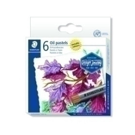 COMPRAR CERAS PASTEL STAEDTLER 2420 EST.6