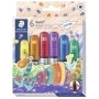 COMPRAR CERAS TEXTURA GEL COLORES BRILLANTES CAJ