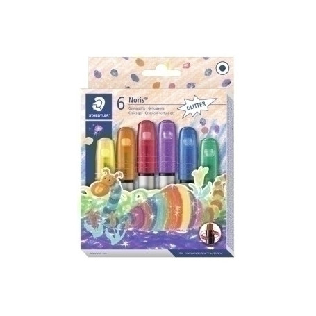 COMPRAR CERAS TEXTURA GEL COLORES BRILLANTES CAJ