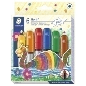 COMPRAR CERAS TEXTURA GEL COLORES OPACOS CAJA DE