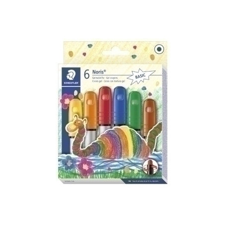 COMPRAR CERAS TEXTURA GEL COLORES OPACOS CAJA DE