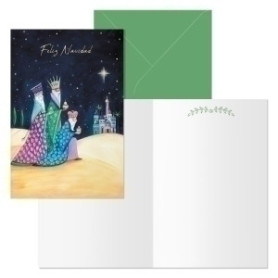 COMPRAR CHRISTMAS DOHE 115x170 MAGOS