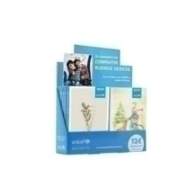 COMPRAR CHRISTMAS UNICEF 175x120 SURT. EXP.100