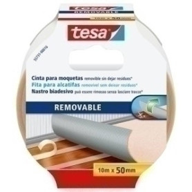 COMPRAR CINTA DOBLE CARA TESA MOQ. 10x50 REM