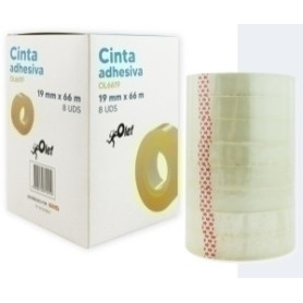 COMPRAR CINTA ADHESIVA OLEF rollo 66x19