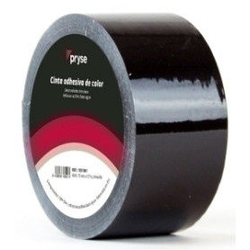 COMPRAR CINTA ADHESIVA PRYSE OPP 48x63 NEGRO