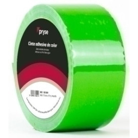 COMPRAR CINTA ADHESIVA PRYSE OPP 48x63 VERDE