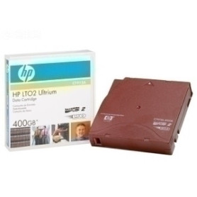 COMPRAR CINTA DATOS HP C7972A LTO ULTRIUM 2 400G