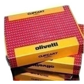 COMPRAR CINTA ELECTRONICA OLIVETTI CAJERO NEGRO