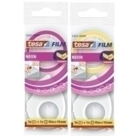 COMPRAR CINTA TESA NEON 10x19 c/MINI P.