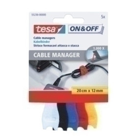 COMPRAR CINTA VELCRO TESA ON&OFF CABLES 5 tiras
