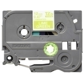 COMPRAR CINTA ROT.BROTHER LAM.5m 12 BLAN.s/VERDE