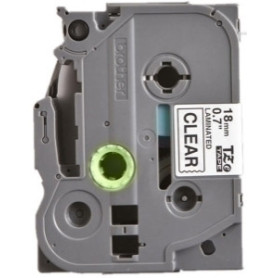 COMPRAR CINTA ROT.BROTHER LAM.8m 18 NEG.s/TRANSP