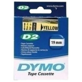 COMPRAR CINTA ROT.DYMO LM D2 fondo 10m 19 AMARIL
