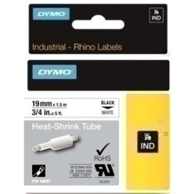 COMPRAR CINTA ROT.DYMO RHINO TERM.RTR. 19 BLANCO