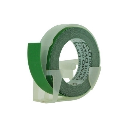 COMPRAR CINTA ROT.DYMO TRADICIONAL  3m 12 VERDE
