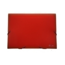 COMPRAR CLASIF.ACORD.DOHE PP OPACO A4 13 DP.ROJO