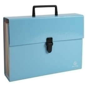 COMPRAR CLASIF.MALET.EXACOMPTA Fº 18 DP. AZUL