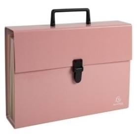 COMPRAR CLASIF.MALET.EXACOMPTA Fº 18 DP. CORAL