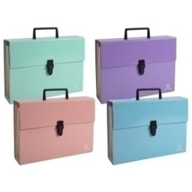 COMPRAR CLASIF.MALET.EXACOMPTA Fº 18 DP. SURT.