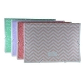 COMPRAR CLASIF.FUELLE OF.BOX PP A4 12 NORTH GLAC