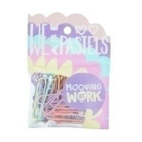 COMPRAR CLIP COLOR MOOVING PASTEL 50mm B/25