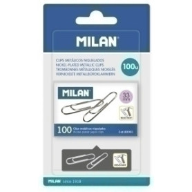 COMPRAR CLIP MILAN (33 mm) LAB.NIQ.Cj.100