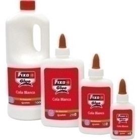 COMPRAR COLA BLANCA FIXO GLUE 125g