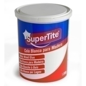 COMPRAR COLA BLANCA SUPERTITE 1Kg