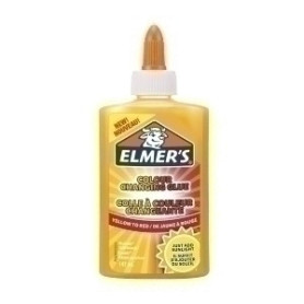 COMPRAR COLA ELMER´S SLIME CAMBIACOLOR AMARILLO