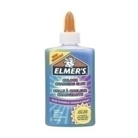 COMPRAR COLA ELMER´S SLIME CAMBIACOLOR AZUL