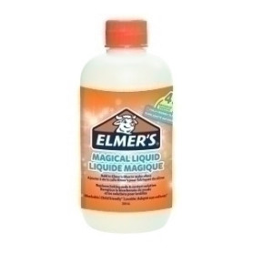 COMPRAR COLA ELMER´S SLIME LIQUIDO MAGICO TRANSP