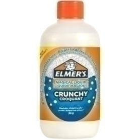 COMPRAR COLA ELMER´S SLIME LIQUIDO MAGICO CRUNCH