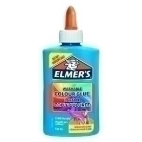 COMPRAR COLA ELMER´S SLIME OPACO AZUL