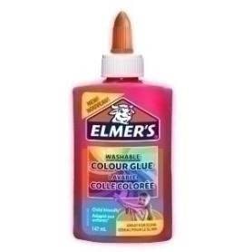 COMPRAR COLA ELMER´S SLIME OPACO ROSA