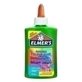 COMPRAR COLA ELMER´S SLIME OPACO VERDE
