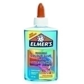 COMPRAR COLA ELMER´S SLIME TRANSLUCIDO AZUL