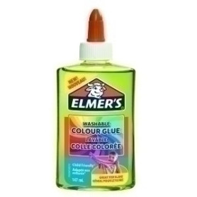 COMPRAR COLA ELMER´S SLIME TRANSLUCIDO VERDE